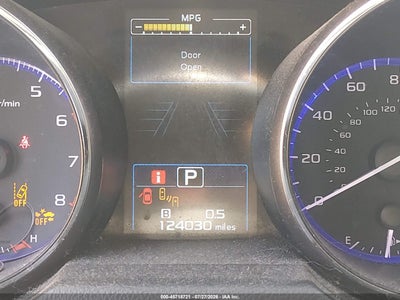 SUBARU OUTBACK