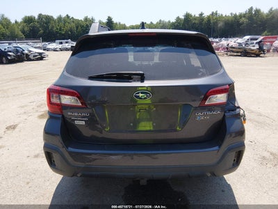 SUBARU OUTBACK