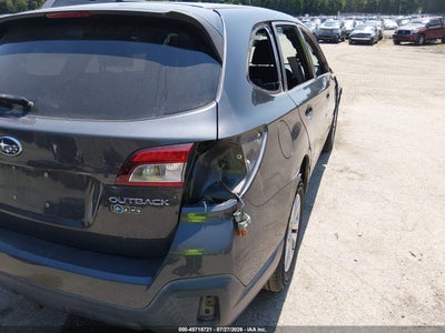 SUBARU OUTBACK