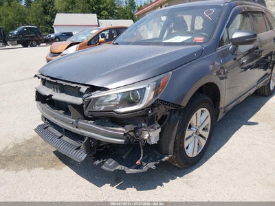 SUBARU OUTBACK