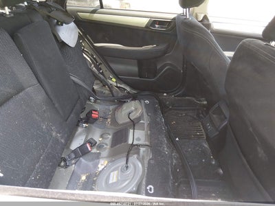 SUBARU OUTBACK