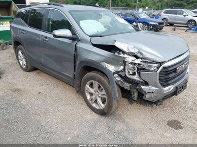 GMC TERRAIN