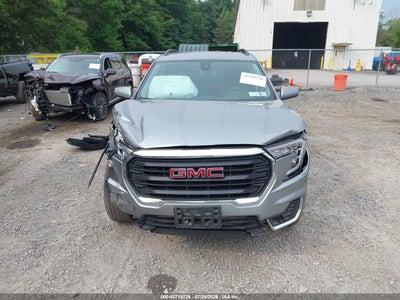 GMC TERRAIN