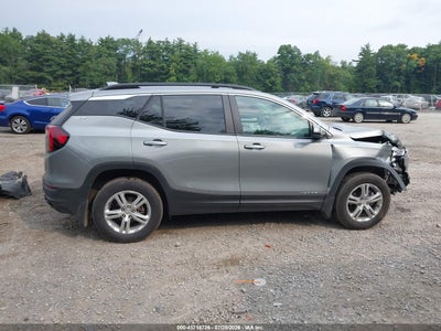 GMC TERRAIN