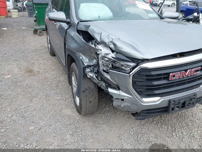 GMC TERRAIN