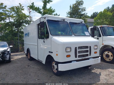 2014 Ford E-350 Stripped