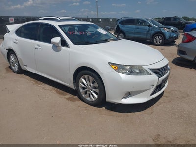 2015 Lexus Es 300H