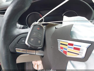CADILLAC XT4