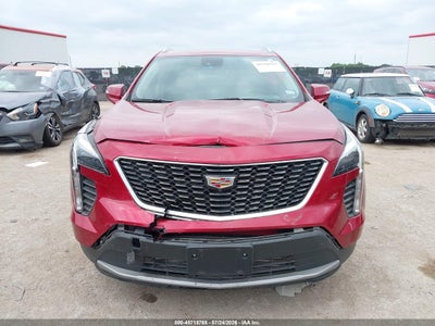 CADILLAC XT4