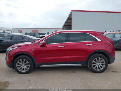 CADILLAC XT4