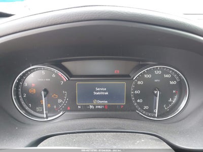 CADILLAC XT4