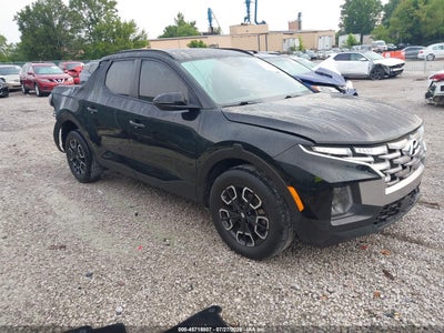 2023 Hyundai Santa Cruz