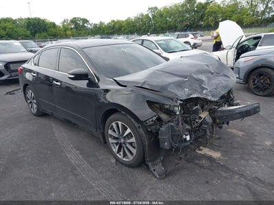2017 NISSAN ALTIMA 2.5 SL