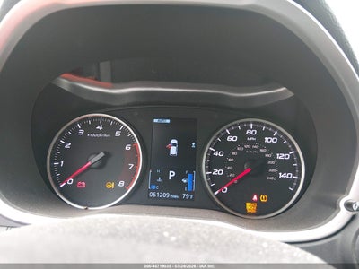 MITSUBISHI ECLIPSE CROSS