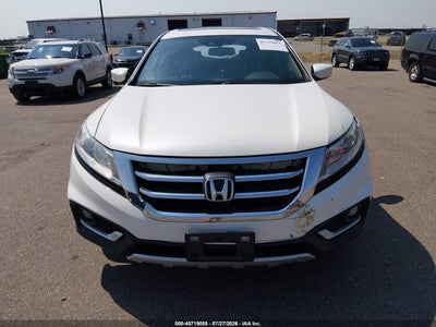 HONDA CROSSTOUR