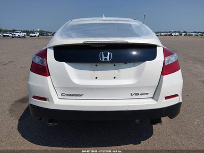 HONDA CROSSTOUR