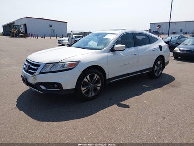 HONDA CROSSTOUR