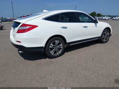 HONDA CROSSTOUR