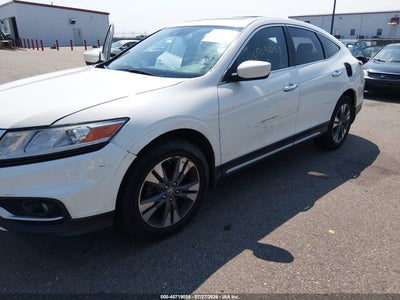 HONDA CROSSTOUR