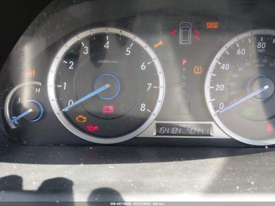 HONDA CROSSTOUR