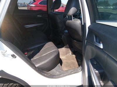 HONDA CROSSTOUR