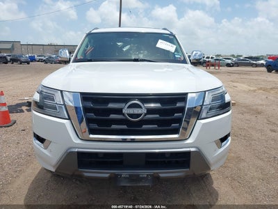 NISSAN ARMADA