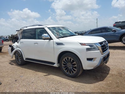 NISSAN ARMADA