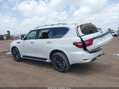 NISSAN ARMADA