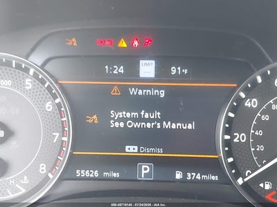 NISSAN ARMADA