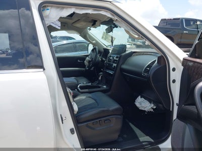 NISSAN ARMADA