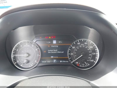 NISSAN ARMADA
