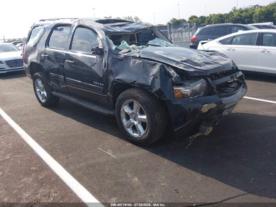2013 Chevrolet Tahoe