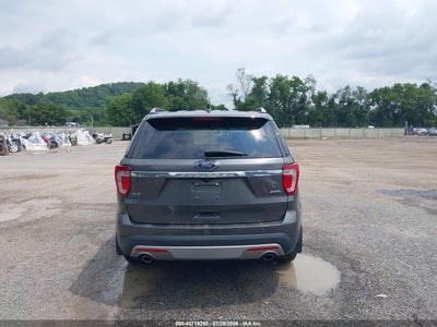 FORD EXPLORER