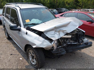 2003 Chevrolet Tracker