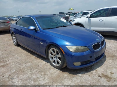 2008 Bmw 335I