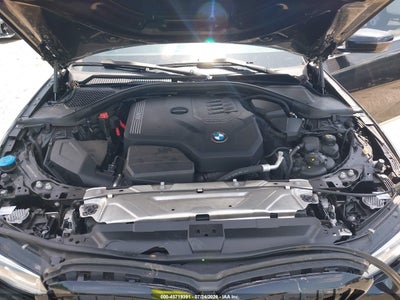 BMW 330I