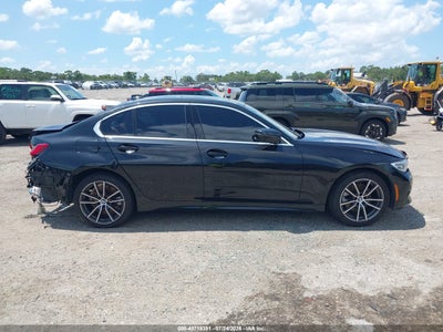 BMW 330I