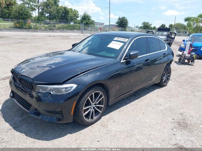 BMW 330I
