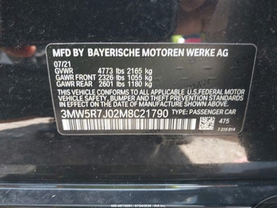 BMW 330I