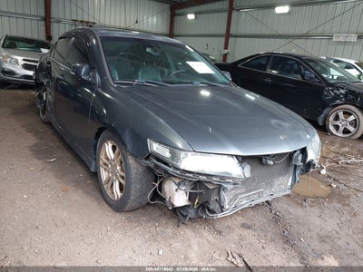 2006 Acura Tsx