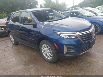 2023 Chevrolet Equinox