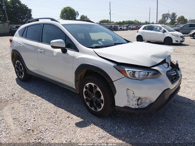 SUBARU CROSSTREK