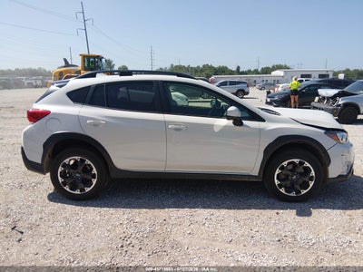 SUBARU CROSSTREK