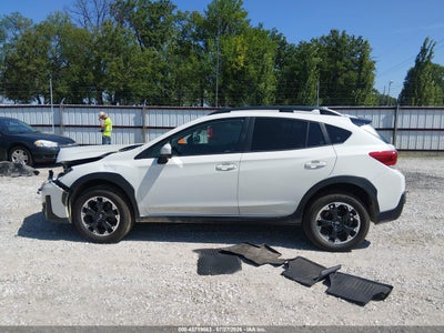 SUBARU CROSSTREK