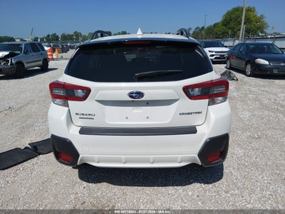 SUBARU CROSSTREK