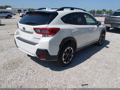 SUBARU CROSSTREK