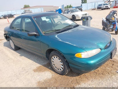 1997 Ford Contour