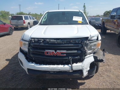 GMC CANYON