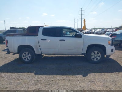 GMC CANYON