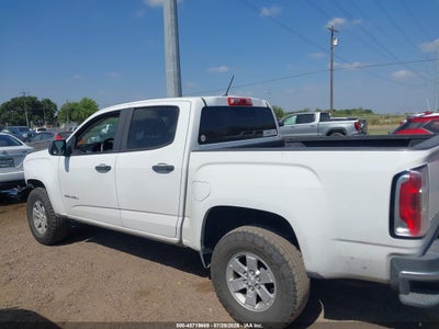 GMC CANYON